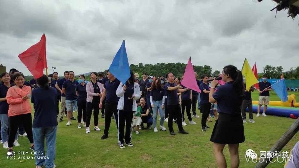 团建 | 凝心聚力，不负时光